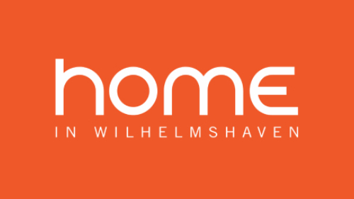 Logo home in Wilhelmshaven